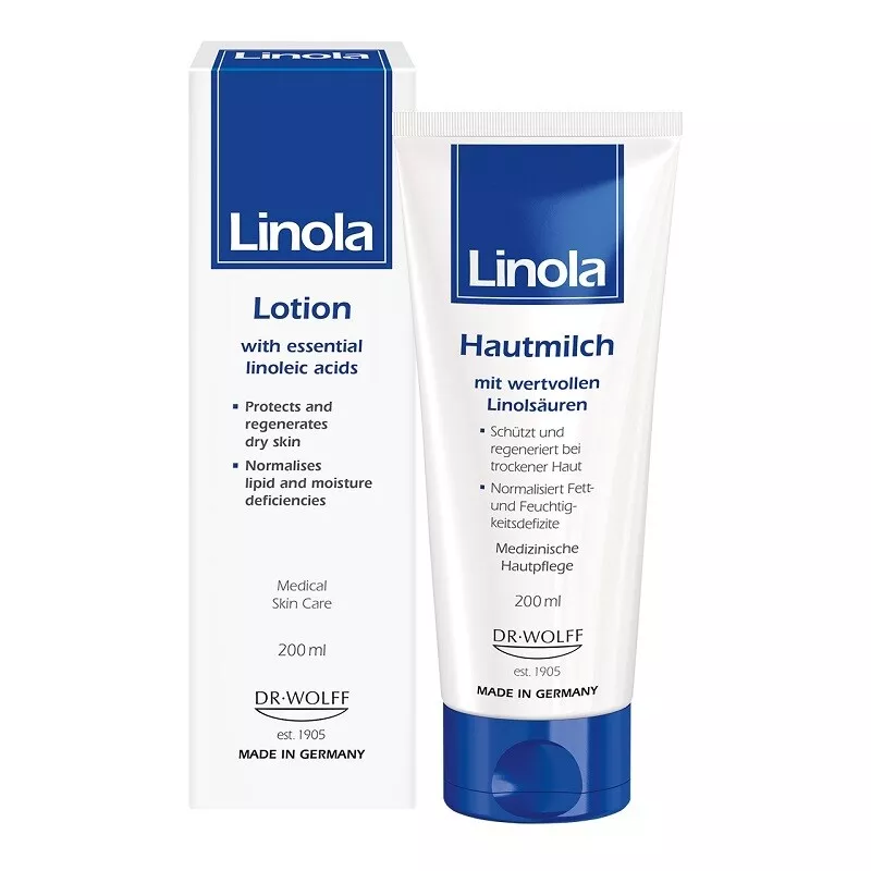 LOTIUNE CORP LINOLA * 200 ML 6254, [],farmacom.ro