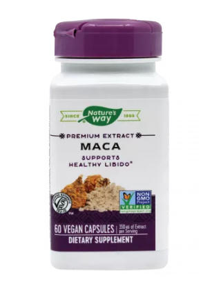 MACA * 60 CPS VEGETALE  SECOM, [],farmacom.ro