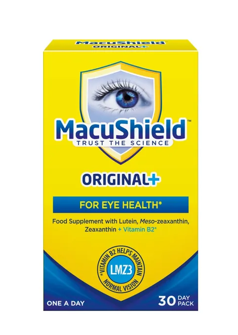 MacuShield Original Plus, 30 capsule, [],farmacom.ro