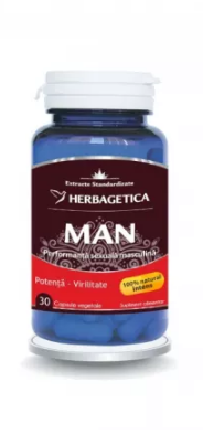 MAN * 30 CPS HERBAGETICA