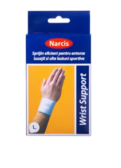 MANSETA ELASTICA NARCIS  L * 1 BUC, [],farmacom.ro