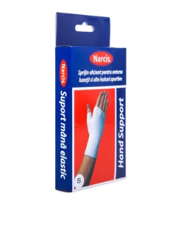 MANSETA ELASTICA NARCIS S * 1 BUC, [],farmacom.ro