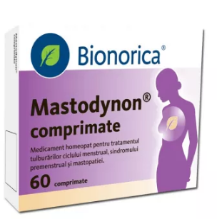 MASTODYNON * 60 CPR, [],farmacom.ro
