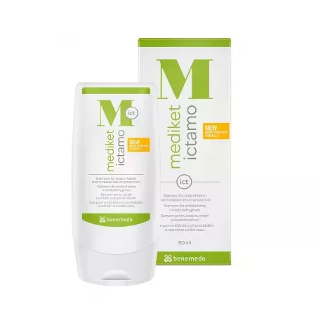MEDIKET ICTAMO SAMPON * 80 ML