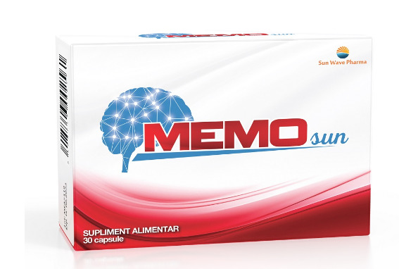 MEMOSUN * 30 CPS, [],farmacom.ro