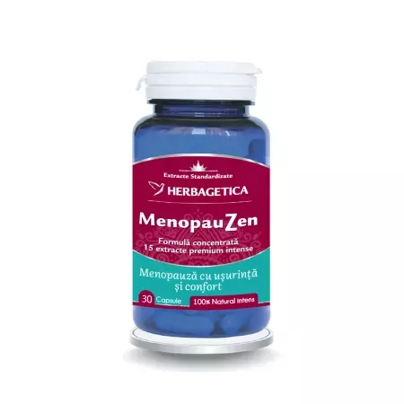 MENOPAUZEN * 30 CPS HERBAGETICA