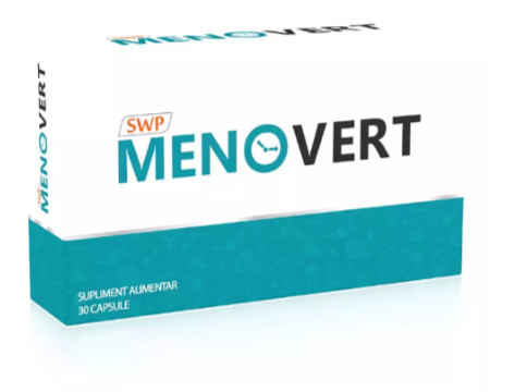 MENOVERT * 30 CPS, [],farmacom.ro