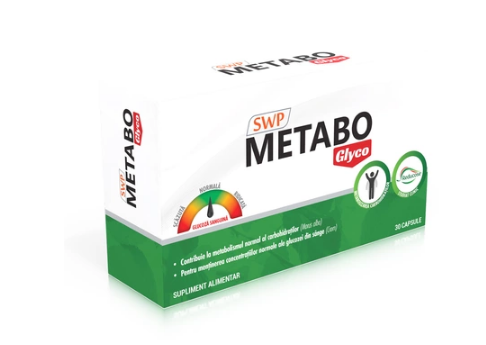 METABO GLYCO * 30 CPS, [],farmacom.ro