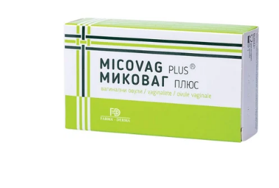 MICOVAG PLUS * 10 OVULE/2G, [],farmacom.ro