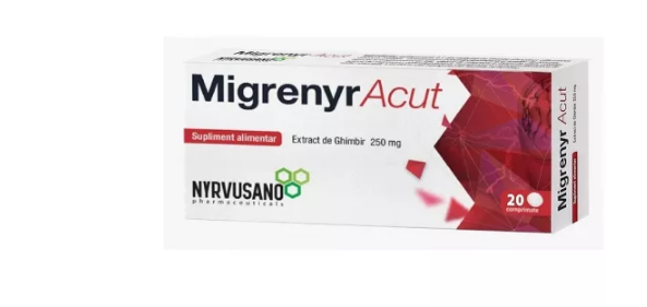MIGRENYR ACUT * 20 CPR, [],farmacom.ro