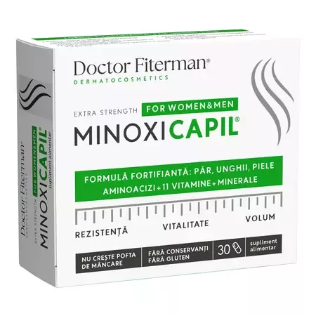 MINOXICAPIL * 30 CPS