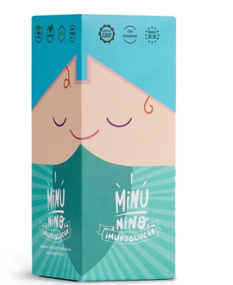 MINUNINO IMUNOGLUCAN * 120 ML, [],farmacom.ro