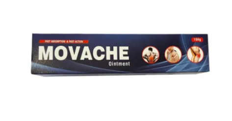 MOVACHE OINTMENT * 100 GR, [],farmacom.ro