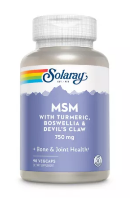 MSM 750 MG * 90 CPS SECOM, [],farmacom.ro