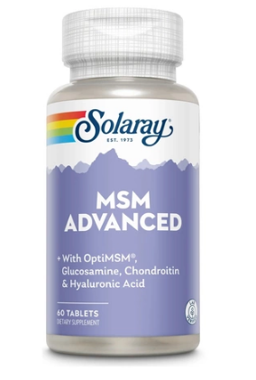 MSM ADVANCED * 60 TB SECOM, [],farmacom.ro