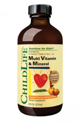 MULTIVITAMIN & MINERAL * 237 ML SECOM, [],farmacom.ro