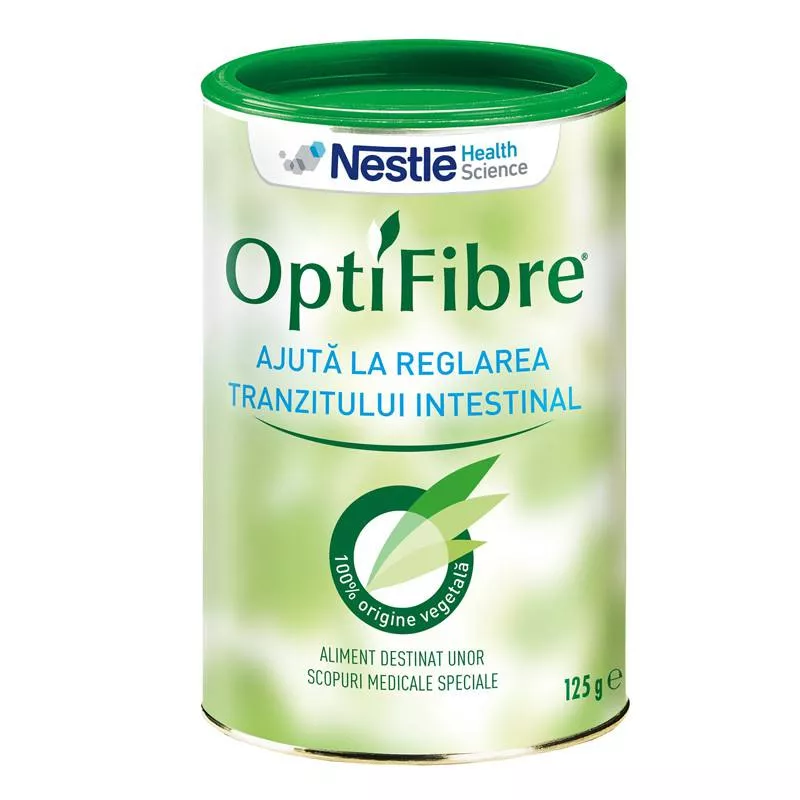 Nestle OptiFibre, 125g, [],farmacom.ro