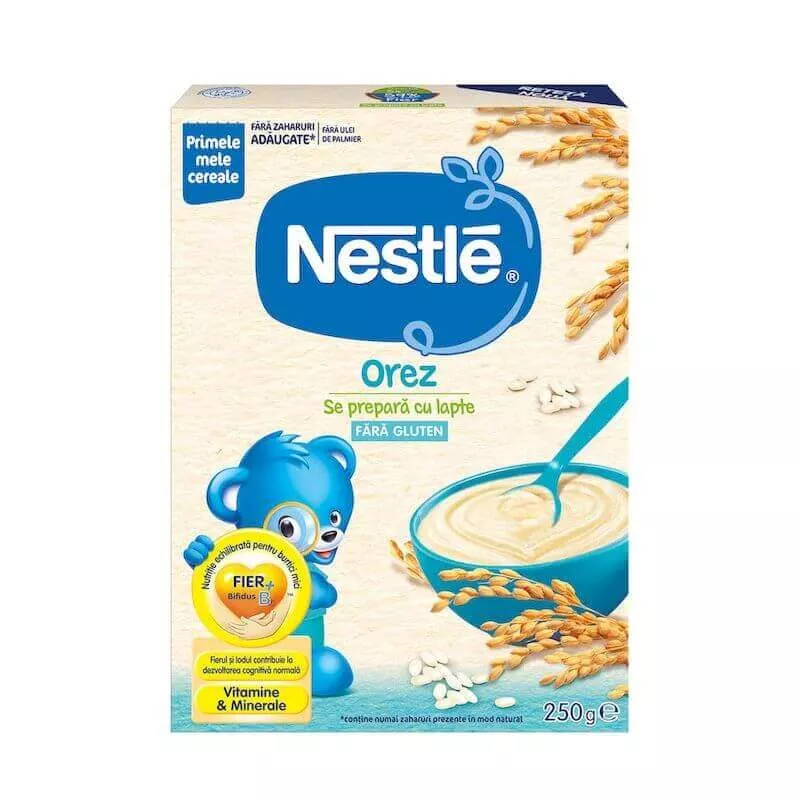 NESTLE OREZ 250G, [],farmacom.ro