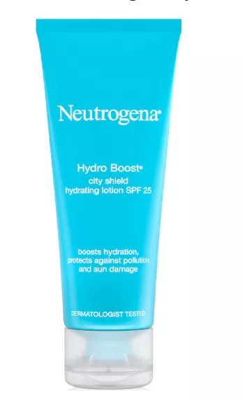 NEUTROGENA HYDRO BOOST FLUID HIDRATANT FATA SPF 25 * 50 ML, [],farmacom.ro