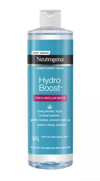 NEUTROGENA HYDRO BOOST LOTIUNE MICELARA * 400 ML, [],farmacom.ro