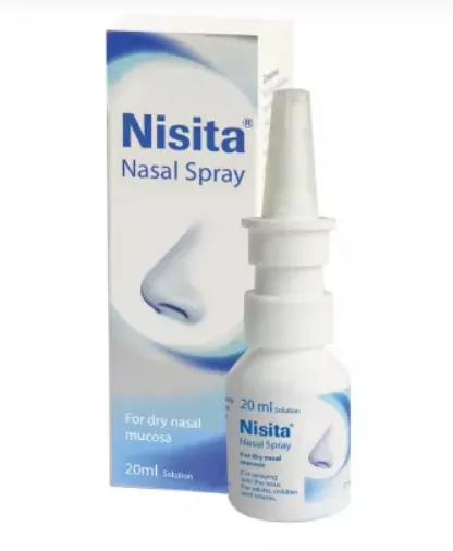 Nisita Spray Nazal, 20 ml, Engelhard, [],farmacom.ro