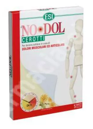 NO-DOL PLASTURI * 5 BUC, [],farmacom.ro