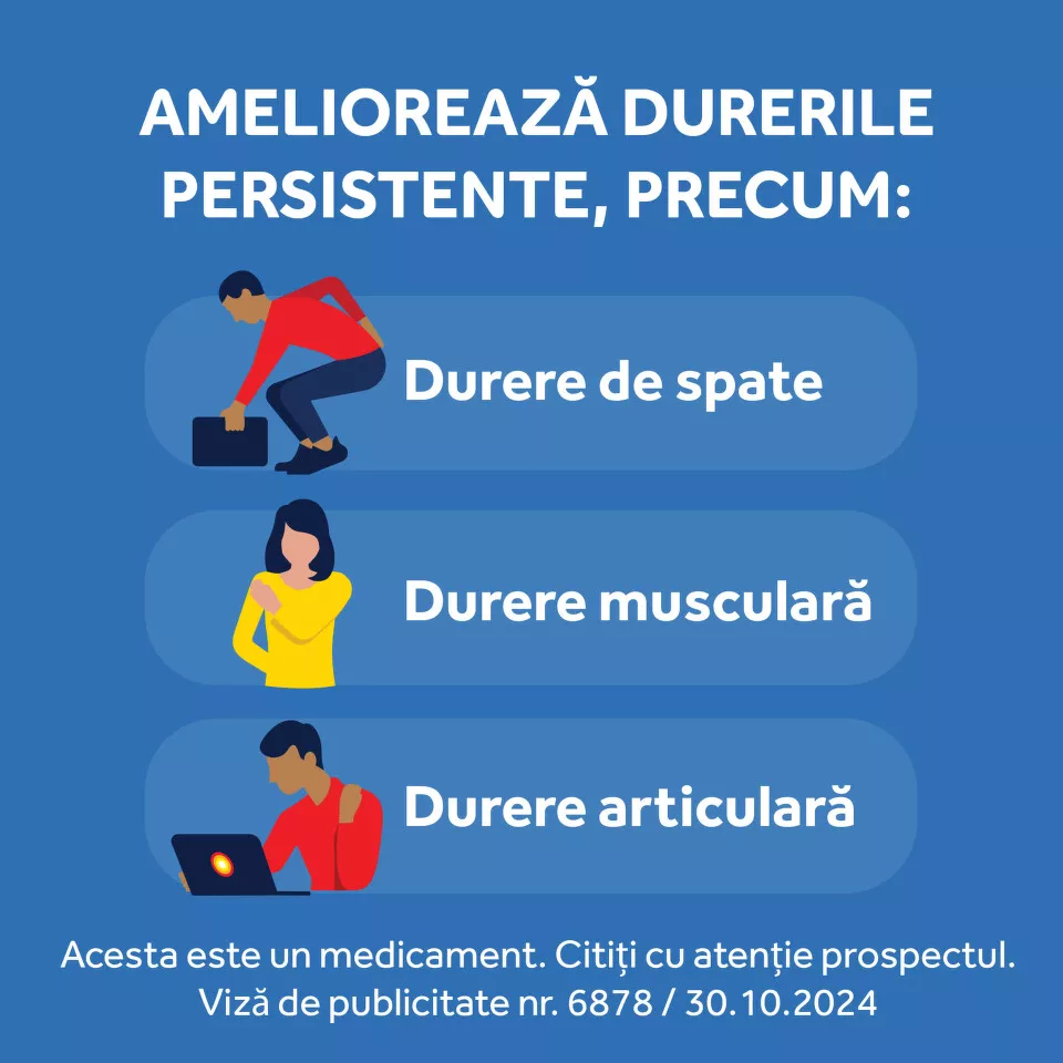 NUROFEN SR 300 MG * 12 COMPRIMATE CU ELIBERARE PRELUNGITA