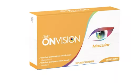 ONVISION MACULAR * 30 CPS, [],farmacom.ro