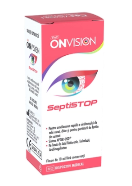 ONVISION SEPTISTOP * 10 ML, [],farmacom.ro
