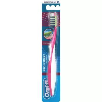 ORAL B PERIE DINTI CROSS ACT.EXP MASSAGER 40MED, [],farmacom.ro