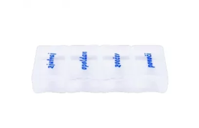 ORGANIZATOR MEDICAMENTE ZILNIC 19026, [],farmacom.ro