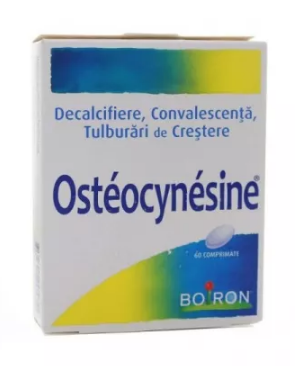 Osteocynesine, 60 comprimate, Boiron, [],farmacom.ro