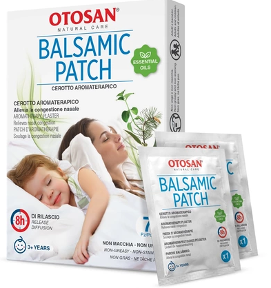 OTOSAN PLASTURE BALSAMIC * 7 BUC, [],farmacom.ro
