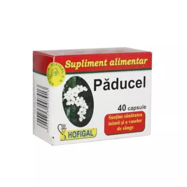 PADUCEL * 40 CPS HOFIGAL, [],farmacom.ro