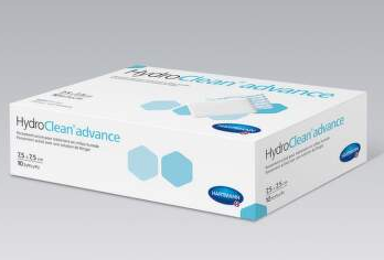 PANSAMENT HYDROCLEAN ADVANCE 7.5*7.5 CM * 10 BUC 609668, [],farmacom.ro