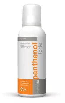 Panthenol Spray Forte 10%, 150ml, [],farmacom.ro