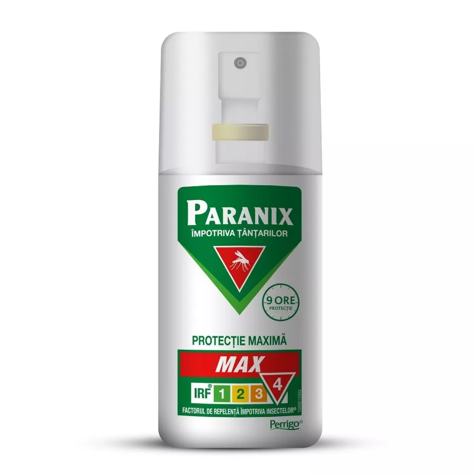 Paranix Max impotriva tantarilor, 75 ml, [],farmacom.ro