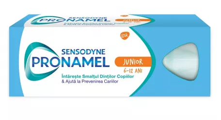 PASTA DE DINTI SENSODYNE PRONAMEL KIDS * 50 ML, [],farmacom.ro