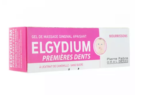 PASTA-GEL ELGYDIUM ERUPTII DENTARE * 15 ML 1022, [],farmacom.ro