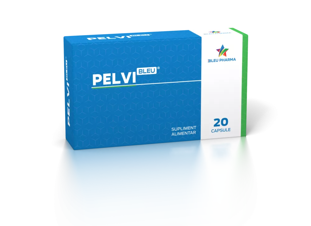 PELVIBLEU * 20 CPS, [],farmacom.ro