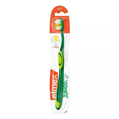 PERIUTA DE DINTI ELMEX JUNIOR 6-12 ANI