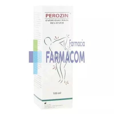 Perozin crema | unguent, 100 ml, [],farmacom.ro