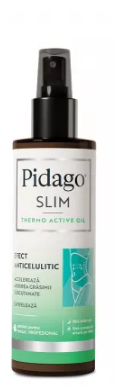 PIDAGO SLIM THERMO ACTIVE OIL * 150 ML, [],farmacom.ro