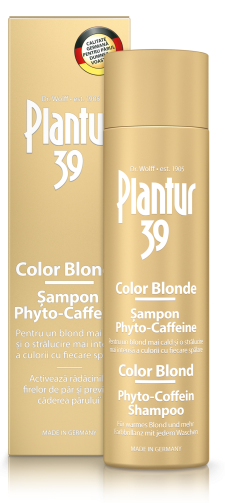 PLANTUR 39 BLOND SAMPON * 250 ML, [],farmacom.ro