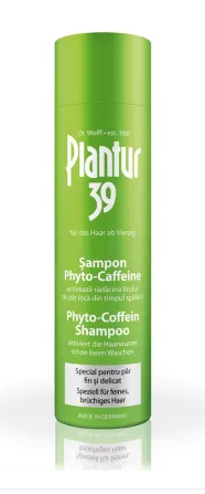 PLANTUR 39 PHYTO-CAFFEINE SAMPON PAR FIN&DELICAT*250 ML 3521, [],farmacom.ro
