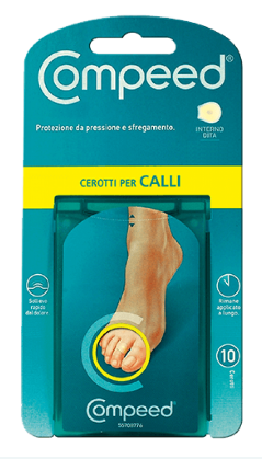 PLASTURI COMPEED INTERDIGITALI BATATURI PROFUNDE * 10 BUC, [],farmacom.ro