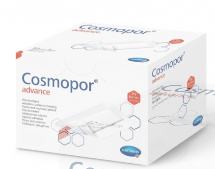 PLASTURI COSMOPOR ADVANCE 20 X 10 CM * 25 BUC 901015, [],farmacom.ro