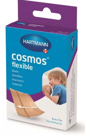 PLASTURE COSMOS FLEXIBLE 6 CM*1 M * 1 BUC 530251, [],farmacom.ro