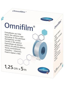 PLAST OMNIFILM PT.FOLIE 1.25CM * 5 M 900433, [],farmacom.ro