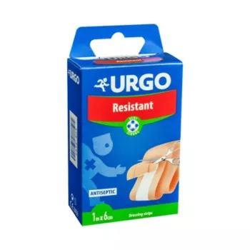 PLASTURE URGO REZISTENT BANDA 1 M * 6 CM   8736, [],farmacom.ro